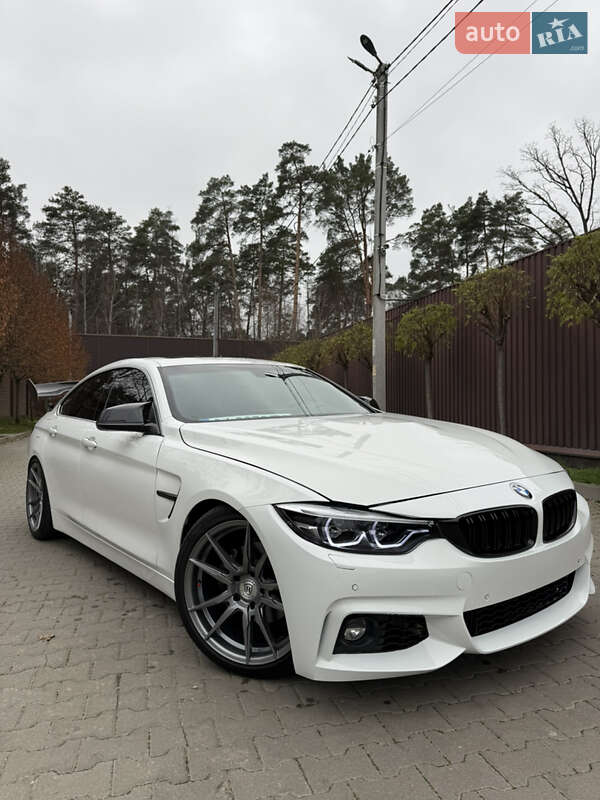 Купе BMW 4 Series Gran Coupe 2017 в Буче