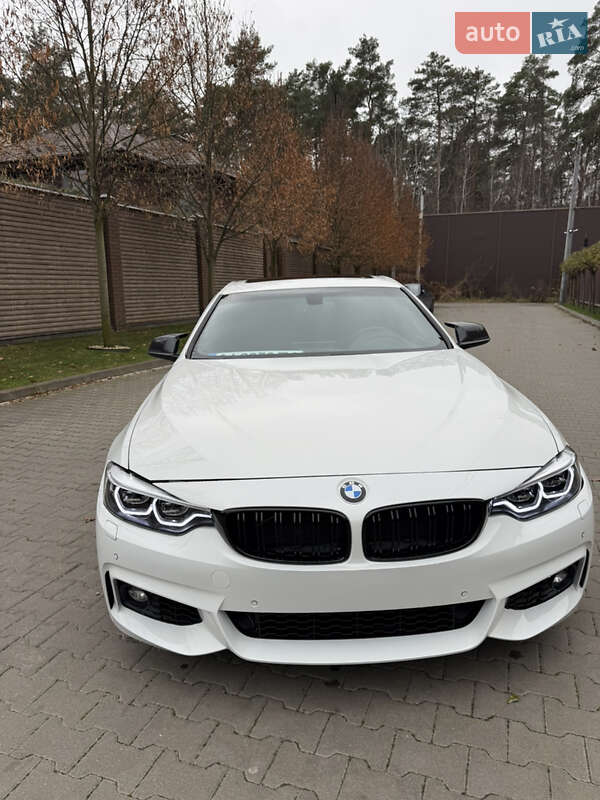 Купе BMW 4 Series Gran Coupe 2017 в Буче