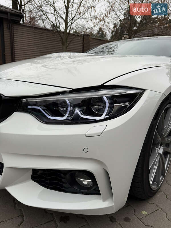 Купе BMW 4 Series Gran Coupe 2017 в Буче