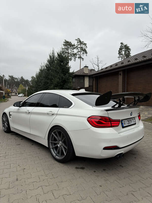 Купе BMW 4 Series Gran Coupe 2017 в Буче