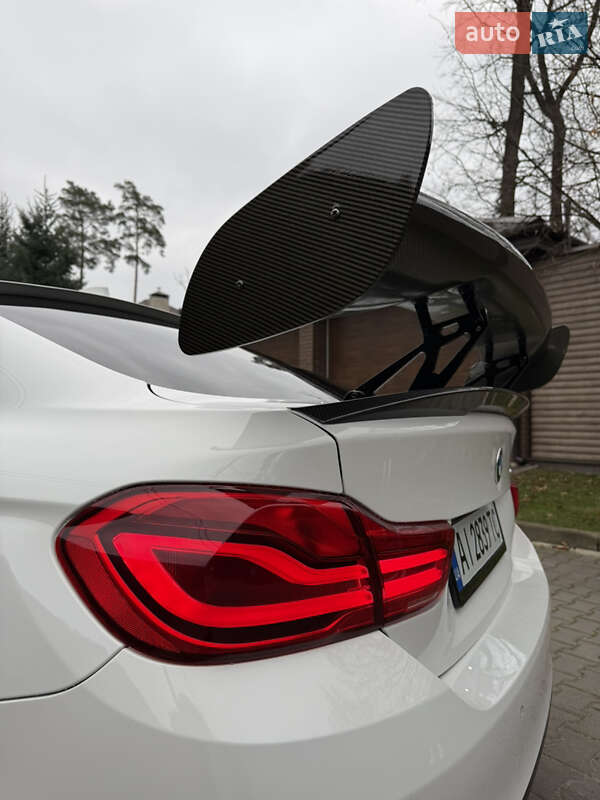 Купе BMW 4 Series Gran Coupe 2017 в Буче