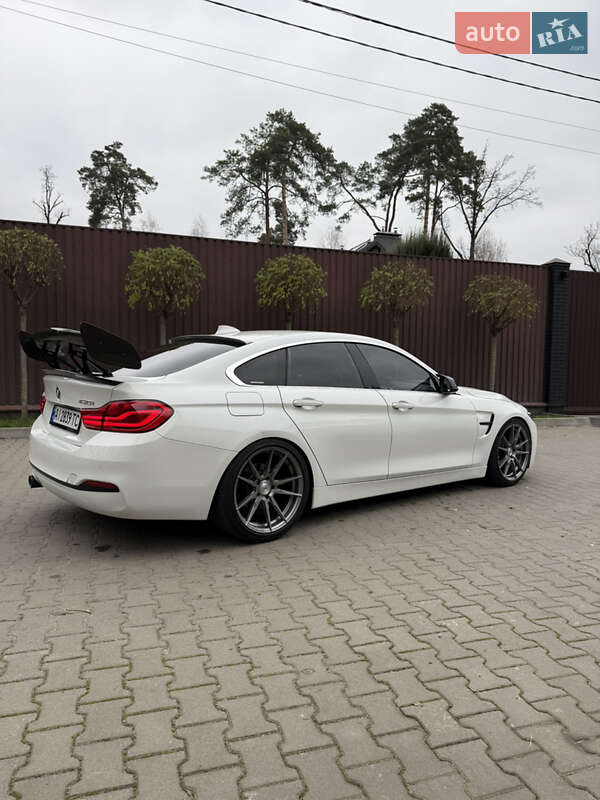 Купе BMW 4 Series Gran Coupe 2017 в Буче