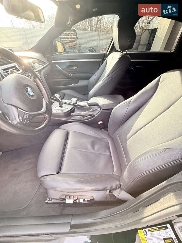 Купе BMW 4 Series Gran Coupe 2020 в Киеве