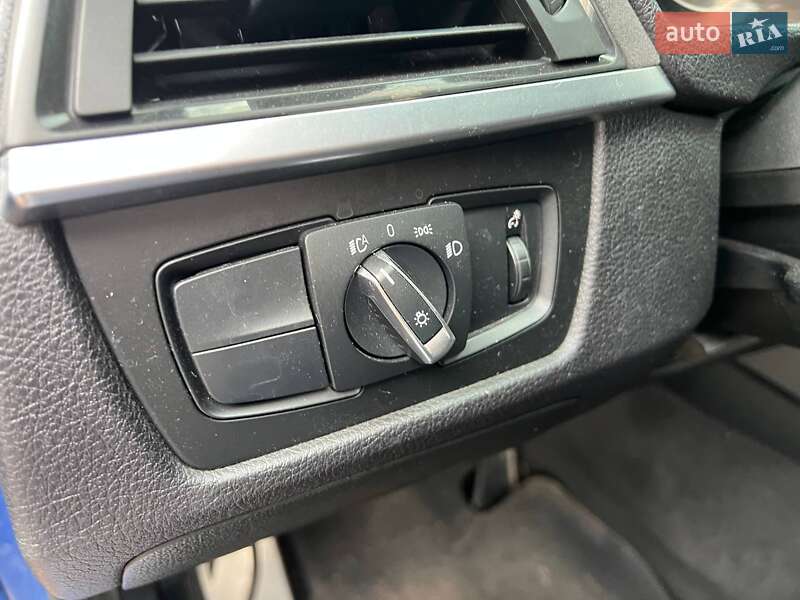 Купе BMW 4 Series Gran Coupe 2014 в Харькове