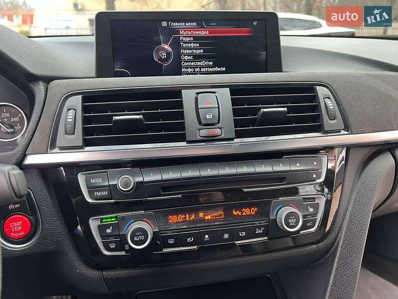 Купе BMW 4 Series Gran Coupe 2014 в Харькове