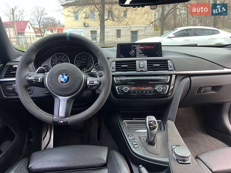 Купе BMW 4 Series Gran Coupe 2014 в Харькове