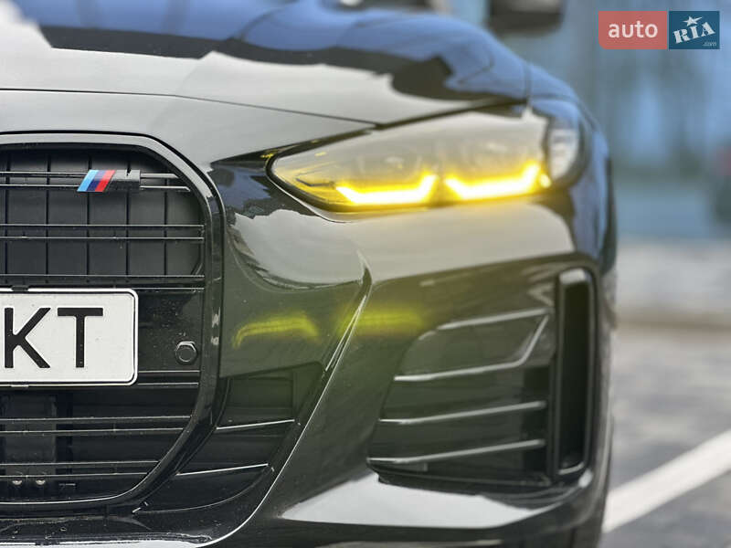 Купе BMW 4 Series Gran Coupe 2022 в Виннице