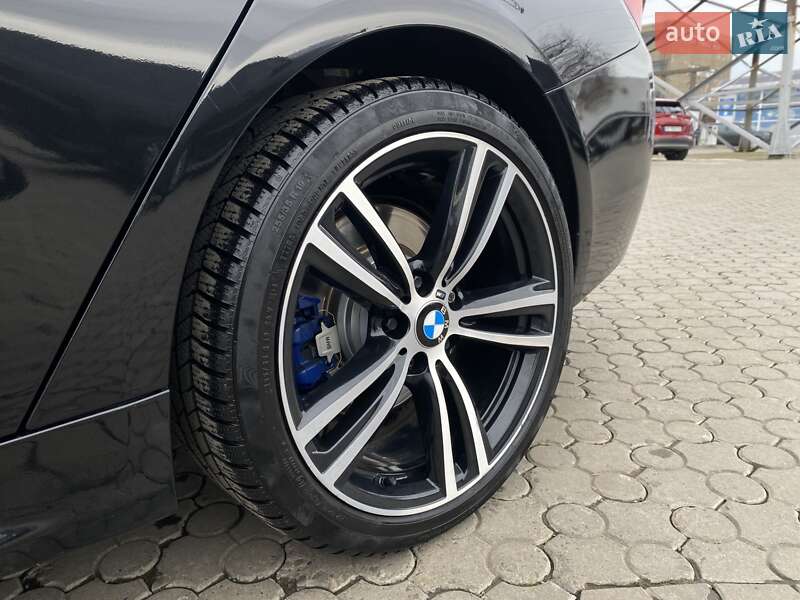 Купе BMW 4 Series Gran Coupe 2014 в Черновцах