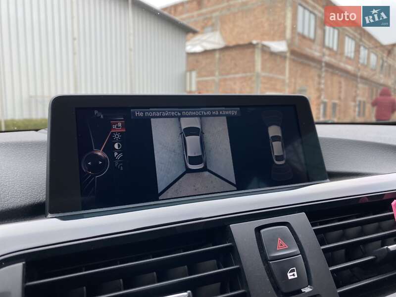 Купе BMW 4 Series Gran Coupe 2014 в Черновцах