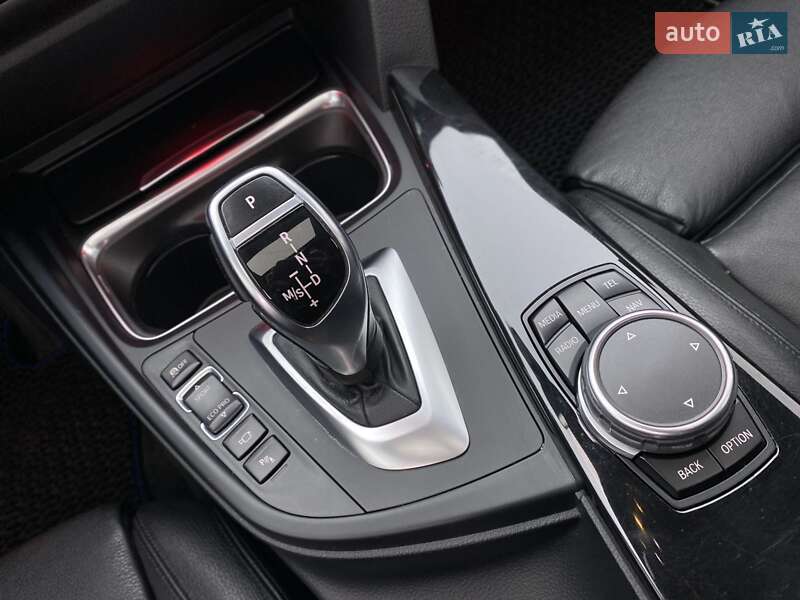 Купе BMW 4 Series Gran Coupe 2014 в Черновцах