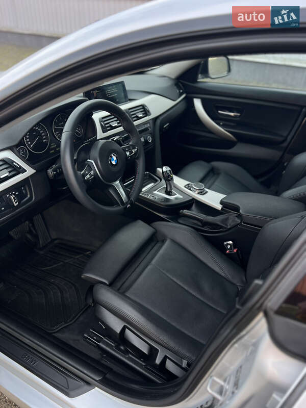 Купе BMW 4 Series Gran Coupe 2015 в Мукачево