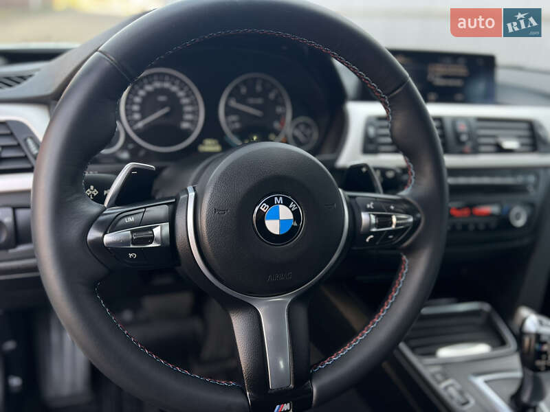 Купе BMW 4 Series Gran Coupe 2015 в Мукачево