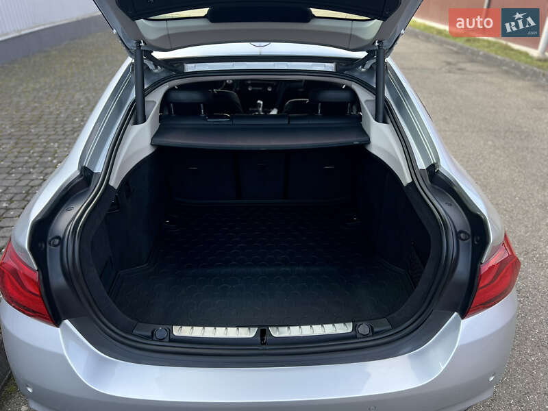 Купе BMW 4 Series Gran Coupe 2015 в Мукачево