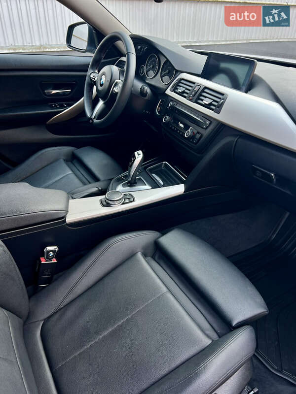Купе BMW 4 Series Gran Coupe 2015 в Мукачево