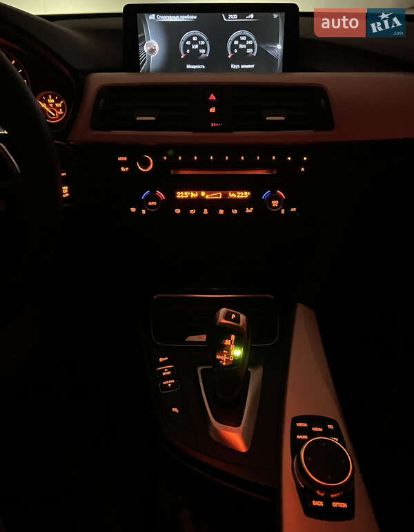 Купе BMW 4 Series Gran Coupe 2015 в Мукачево