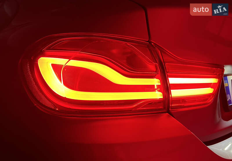 Купе BMW 4 Series Gran Coupe 2015 в Мукачево