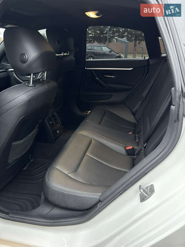 Купе BMW 4 Series Gran Coupe 2020 в Киеве фото 12 Купе BMW 4 Series Gran Coupe 2020 в Киеве