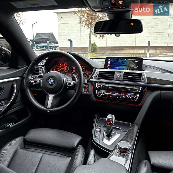 Купе BMW 4 Series Gran Coupe 2020 в Киеве фото 22 Купе BMW 4 Series Gran Coupe 2020 в Киеве