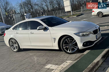 Купе BMW 4 Series Gran Coupe 2016 в Ивано-Франковске