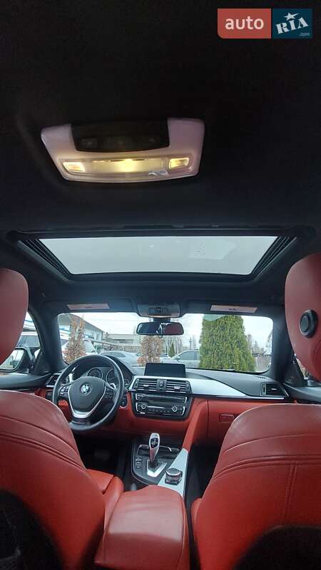Купе BMW 4 Series Gran Coupe 2015 в Києві фото 13 Купе BMW 4 Series Gran Coupe 2015 в Києві