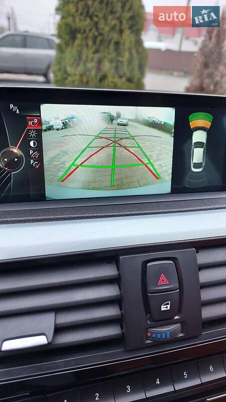 Купе BMW 4 Series Gran Coupe 2015 в Києві фото 19 Купе BMW 4 Series Gran Coupe 2015 в Києві