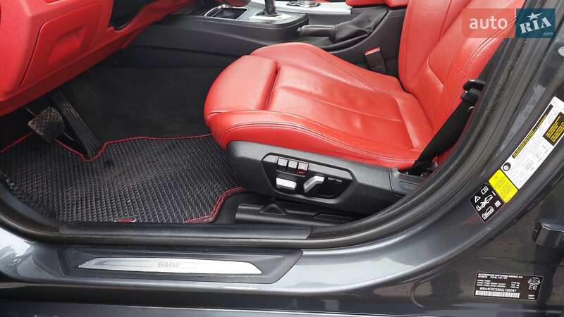 Купе BMW 4 Series Gran Coupe 2015 в Києві фото 25 Купе BMW 4 Series Gran Coupe 2015 в Києві