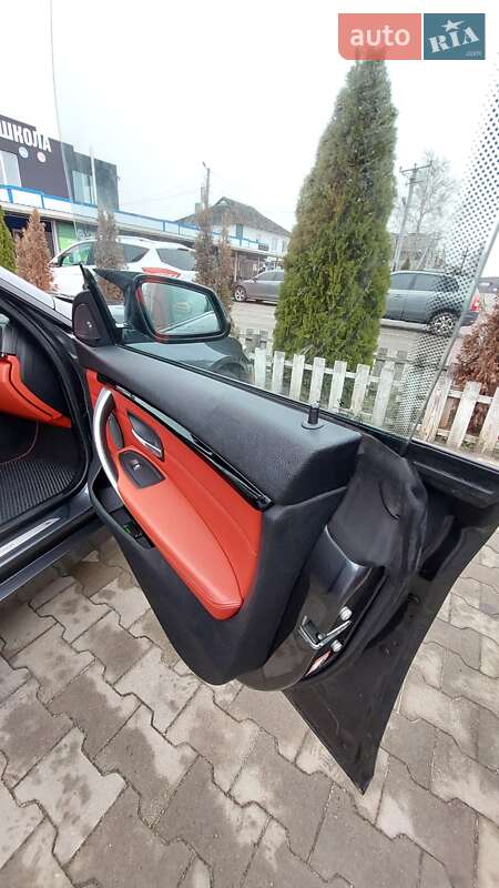 Купе BMW 4 Series Gran Coupe 2015 в Києві фото 29 Купе BMW 4 Series Gran Coupe 2015 в Києві
