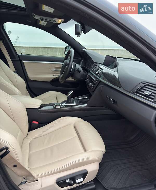 Купе BMW 4 Series Gran Coupe 2016 в Одессе фото 18 Купе BMW 4 Series Gran Coupe 2016 в Одессе