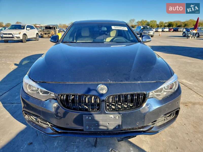 Купе BMW 4 Series Gran Coupe 2018 в Ровно