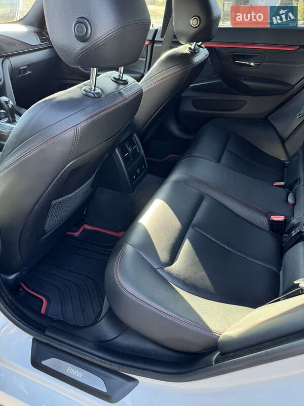 Купе BMW 4 Series Gran Coupe 2014 в Львове