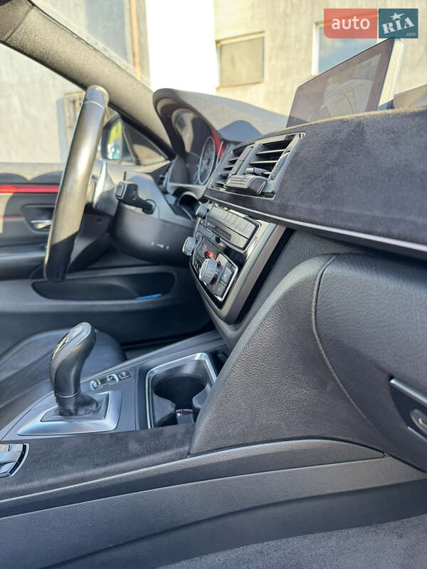 Купе BMW 4 Series Gran Coupe 2014 в Львове