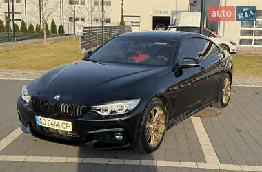Купе BMW 4 Series Gran Coupe 2015 в Мукачевому
