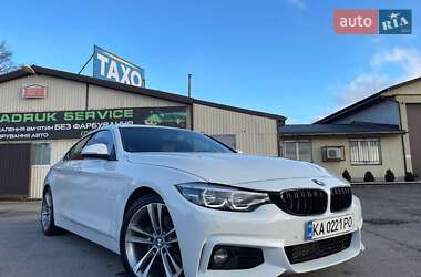 Купе BMW 4 Series Gran Coupe 2017 в Києві