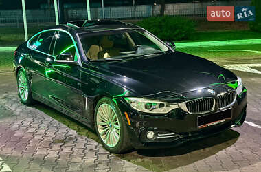 Купе BMW 4 Series Gran Coupe 2015 в Киеве