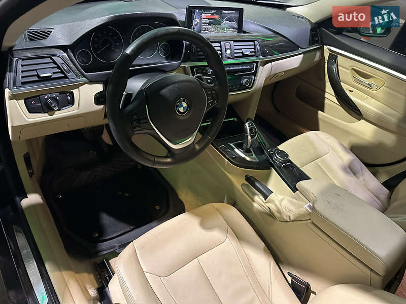 Купе BMW 4 Series Gran Coupe 2015 в Киеве