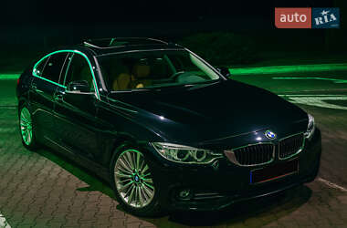 Купе BMW 4 Series Gran Coupe 2015 в Києві