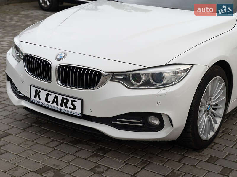 Купе BMW 4 Series Gran Coupe 2015 в Одессе