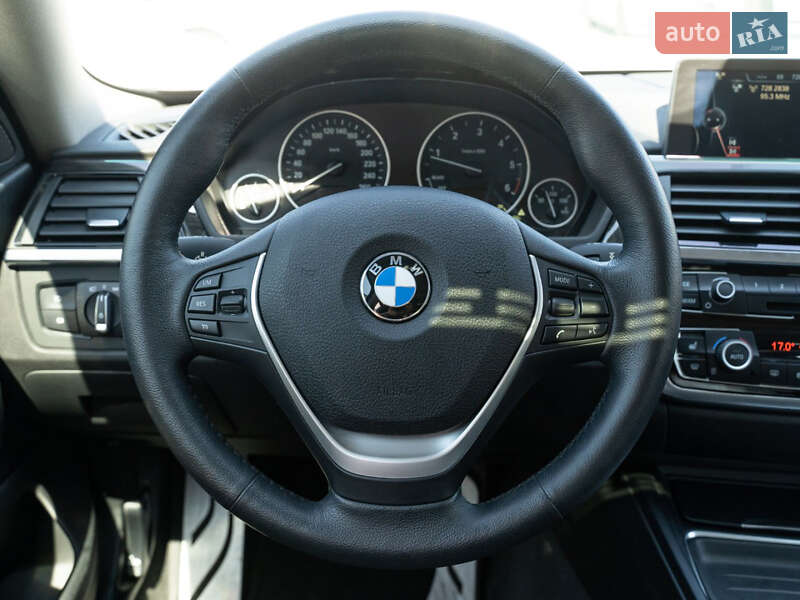 Купе BMW 4 Series Gran Coupe 2015 в Одессе