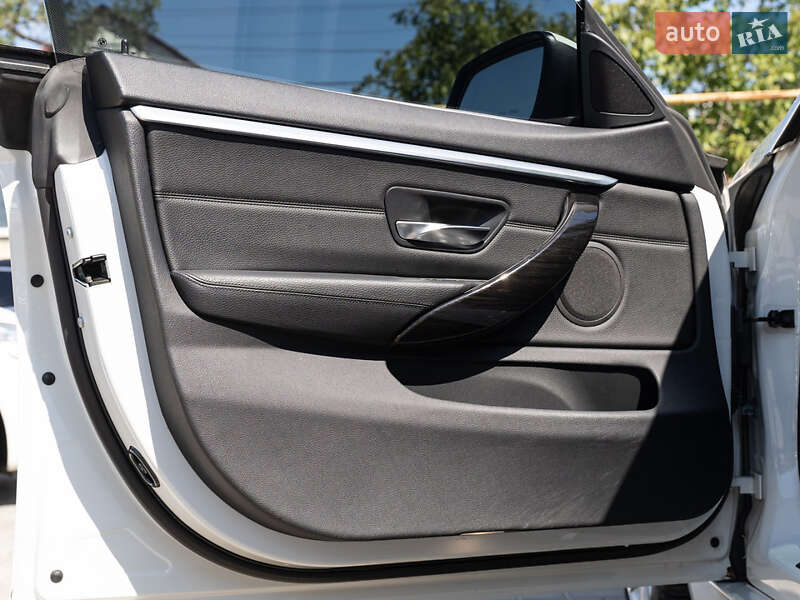 Купе BMW 4 Series Gran Coupe 2015 в Одессе