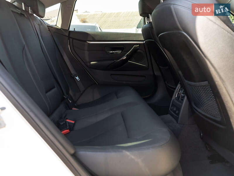 Купе BMW 4 Series Gran Coupe 2015 в Одессе