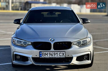 Купе BMW 4 Series Gran Coupe 2016 в Сумах