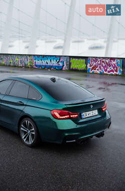 Купе BMW 4 Series Gran Coupe 2020 в Киеве