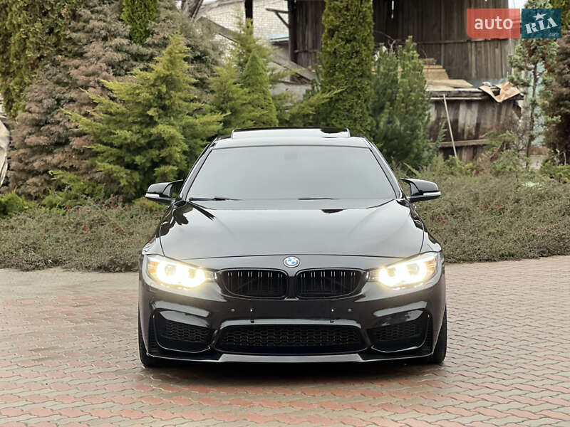 Купе BMW 4 Series Gran Coupe 2015 в Хмельницком фото 11 Купе BMW 4 Series Gran Coupe 2015 в Хмельницком