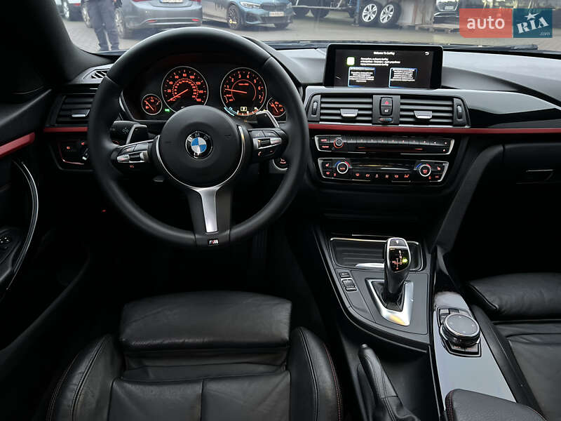 Купе BMW 4 Series Gran Coupe 2015 в Хмельницком фото 22 Купе BMW 4 Series Gran Coupe 2015 в Хмельницком