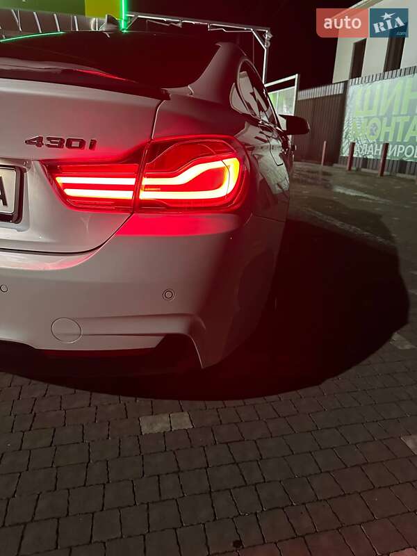 Купе BMW 4 Series Gran Coupe 2017 в Кременчуге