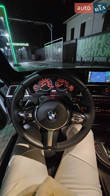 Купе BMW 4 Series Gran Coupe 2017 в Кременчуге