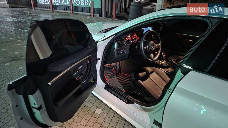 Купе BMW 4 Series Gran Coupe 2017 в Кременчуге