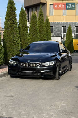 Купе BMW 4 Series Gran Coupe 2018 в Харькове