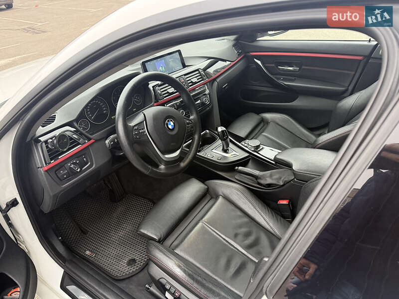 Купе BMW 4 Series Gran Coupe 2015 в Киеве