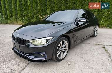Купе BMW 4 Series Gran Coupe 2017 в Шептицькому